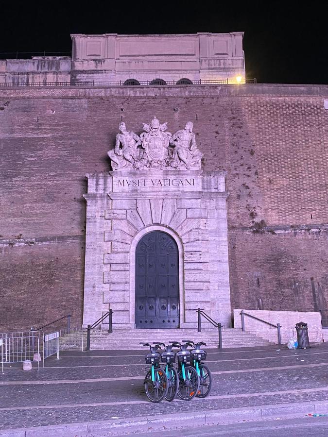 Apartamento La Petite Sissi Vaticano Roma